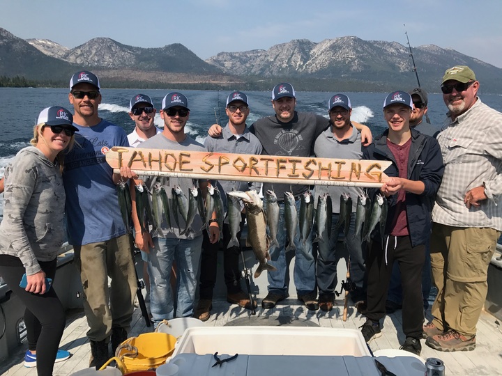 Company Fishing Trip T-Shirt Photo