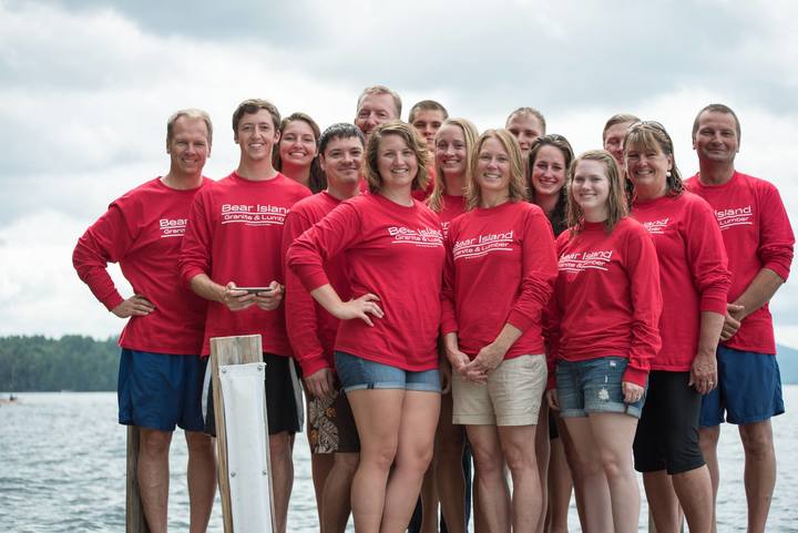 Smith Family Reunion 2016 T-Shirt Photo