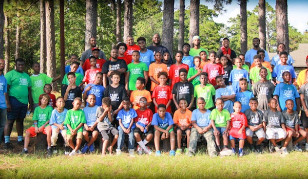 Picture of Camp With Christ Custom T-Shirt Design Camp With Christ T-Shirt Photo