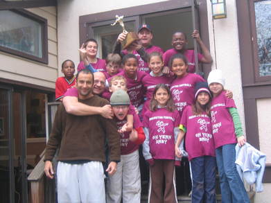 Orrington 5th Grade Flag Football T-Shirt Photo