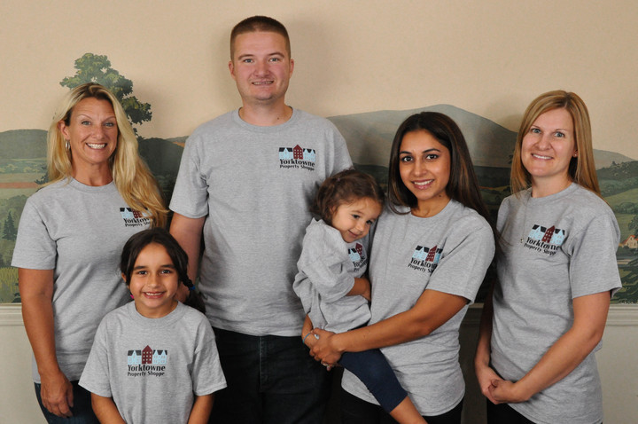 Our New Real Estate Team! T-Shirt Photo