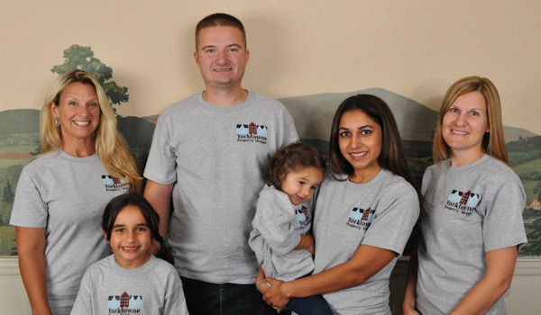 Our New Real Estate Team! T-Shirt Photo