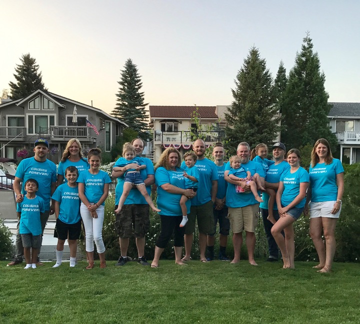 Cousins Forever! T-Shirt Photo