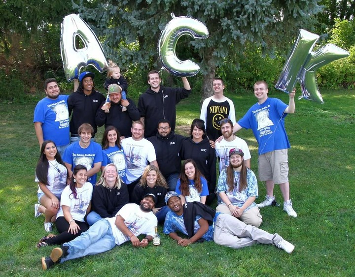 Angel Ack's Birthday 2 T-Shirt Photo