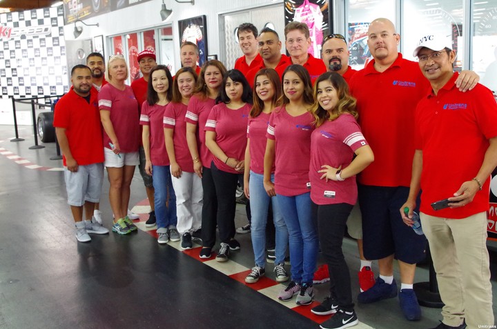 Unitrans 40th Racking To The Future T-Shirt Photo