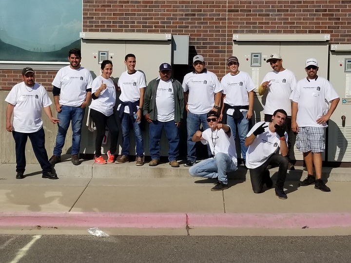 Cu Move In  T-Shirt Photo