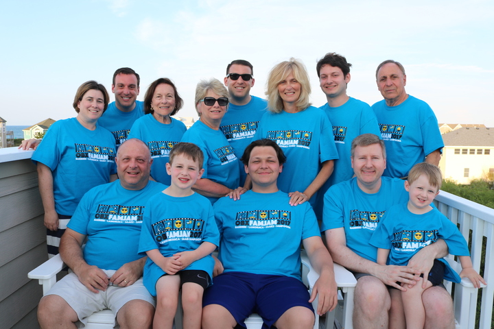 Obxjamfam2017 T-Shirt Photo