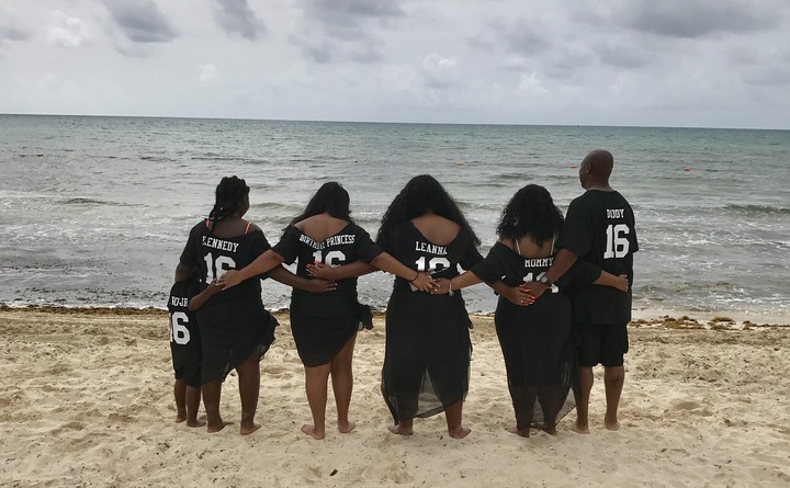 Nia's 16th Birthday  T-Shirt Photo