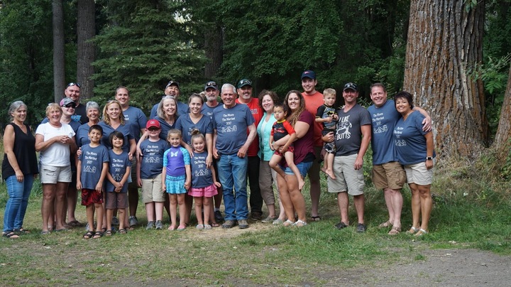The Moore The Merriest 2017 T-Shirt Photo