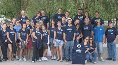 Ben Neibold Memories Team T-Shirt Photo