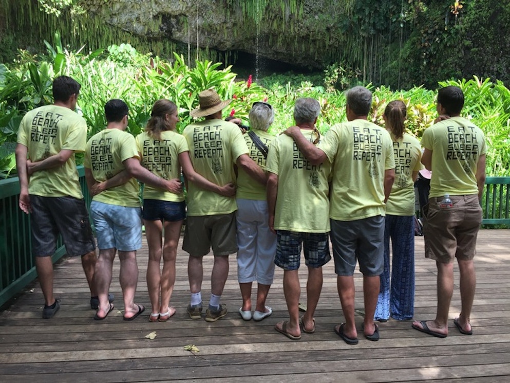 Kauai 2017 T-Shirt Photo