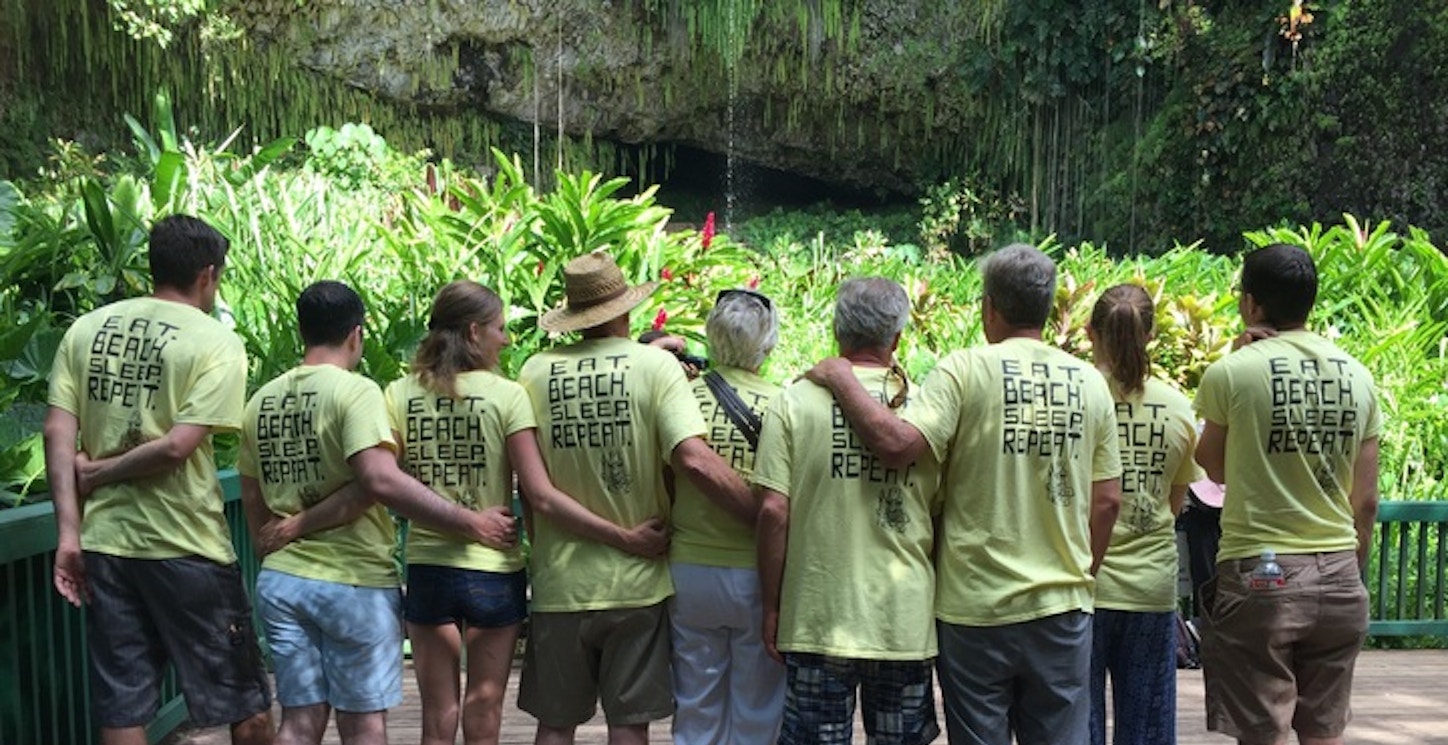 Kauai 2017 T-Shirt Photo
