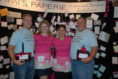 A Bunch Of Paper Snobs T-Shirt Photo