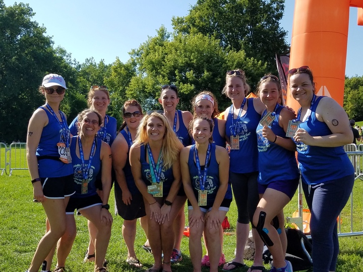 Motr Ep Ragnar Ladies!!!! T-Shirt Photo