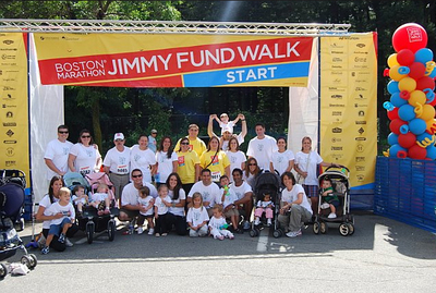 Team Haley Sienna Boston T-Shirt Photo