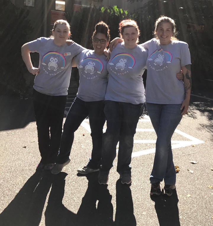 Team Unikitty T-Shirt Photo