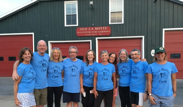 The Motley Crew Rides Again T-Shirt Photo