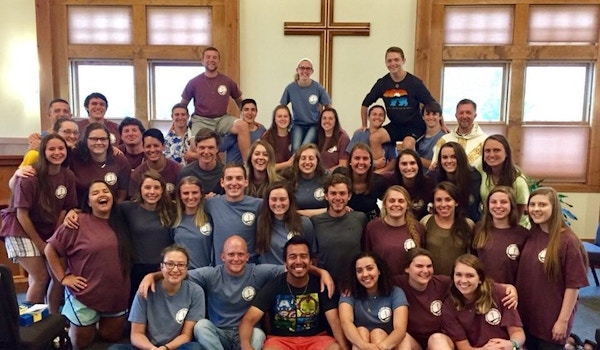 Picture of Focus Summer Projects 2017 Custom T-Shirt Design Focus Summer Projects 2017 T-Shirt Photo