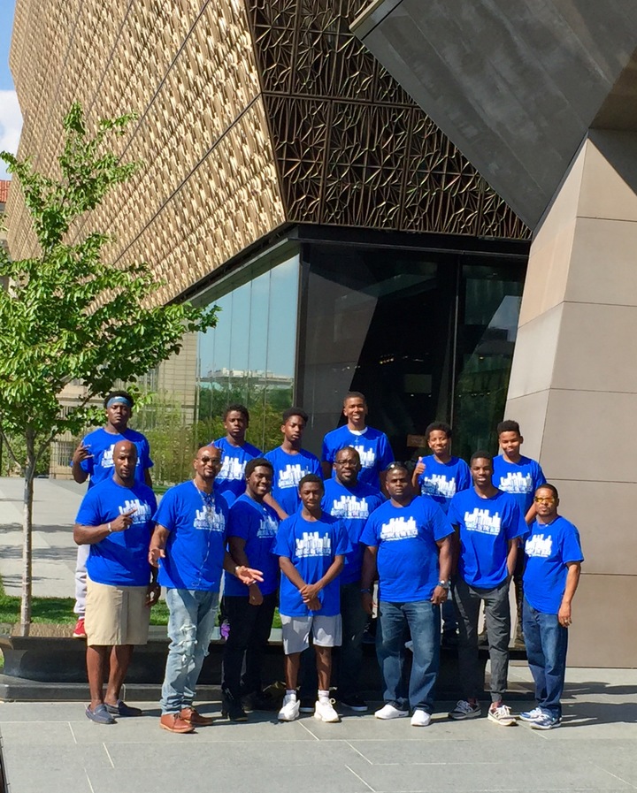 Botb Nmaahc Excursion T-Shirt Photo