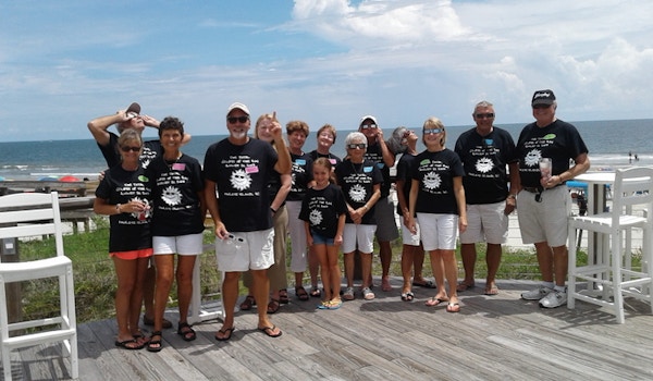 Total Eclipse Pawleys Island Gang T-Shirt Photo