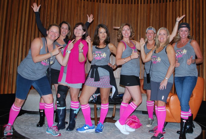 You Go Girl! T-Shirt Photo