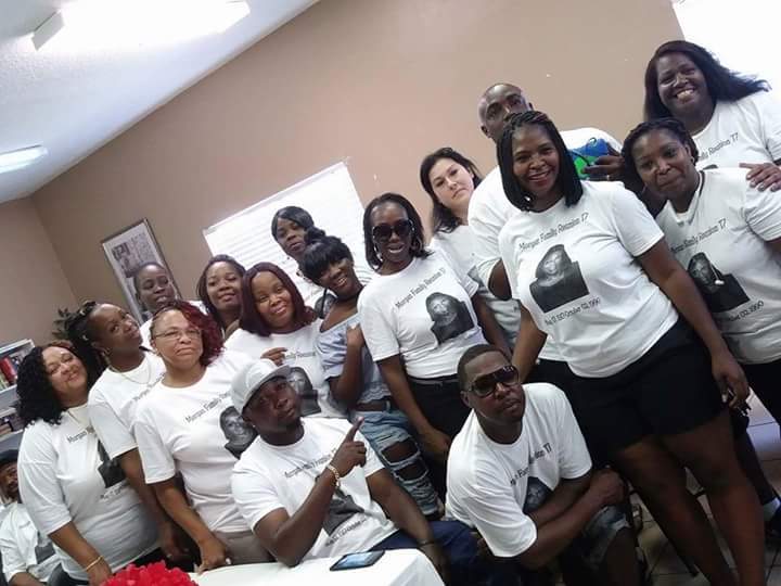 Family Reunion T-Shirt Photo