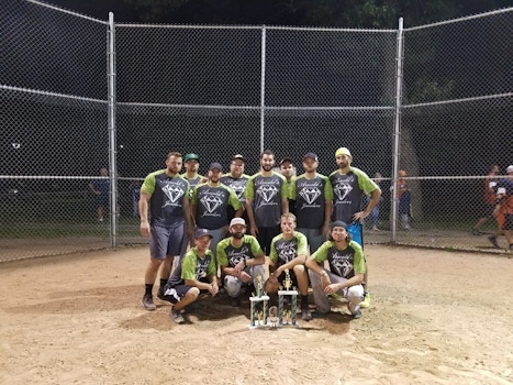 Arnold's Jewelers   League Champs T-Shirt Photo