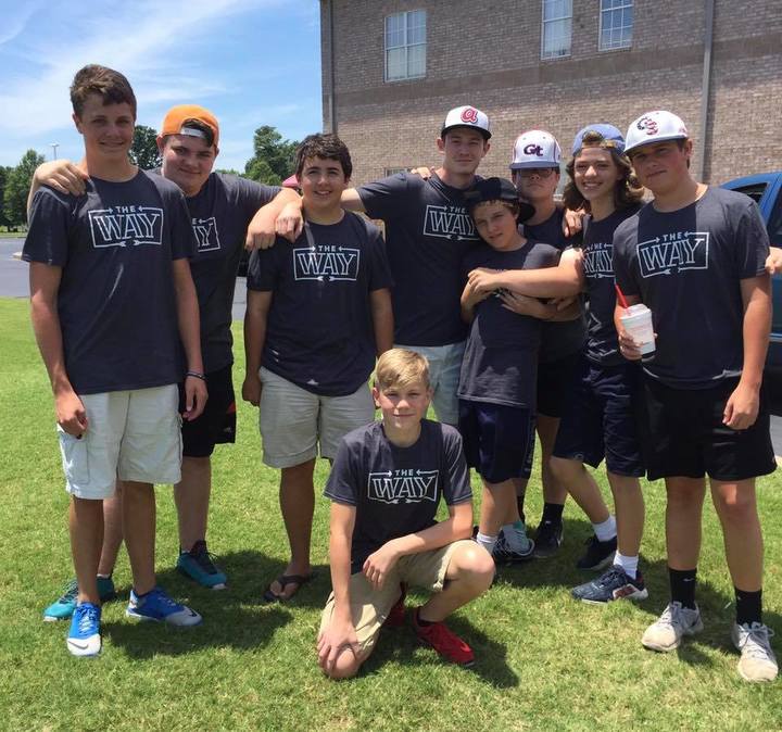 West Acres Youth Boys T-Shirt Photo