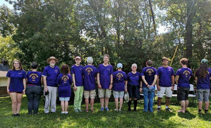 Eclipse Trip T-Shirt Photo