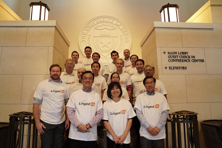 Linged In For Life T-Shirt Photo