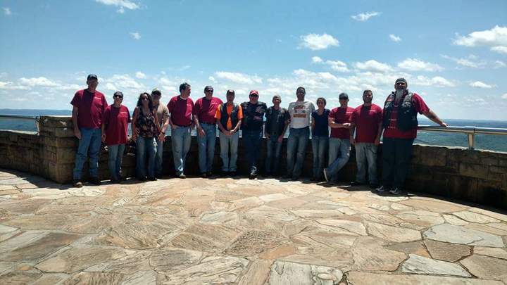 Con Agra Cruise For St. Jude's 2017 T-Shirt Photo