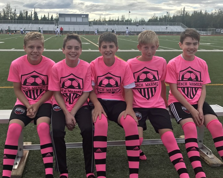 Bench Warmers T-Shirt Photo