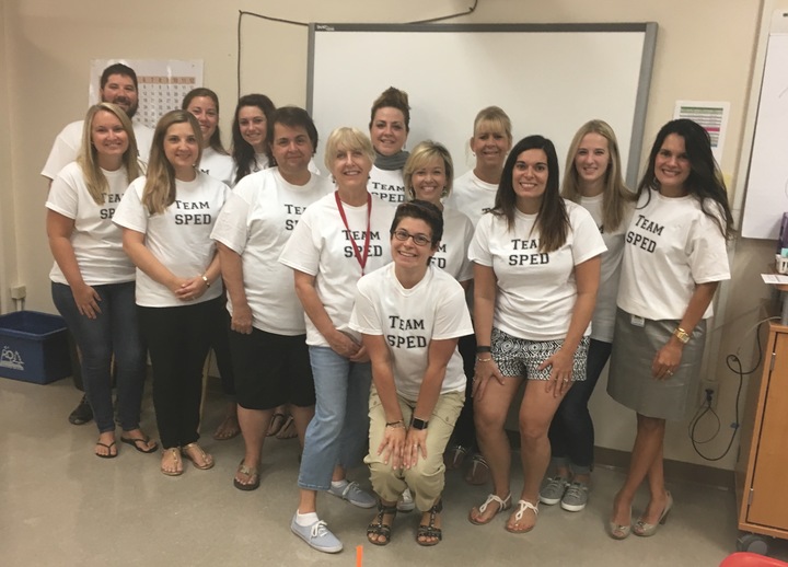 #Teamsped T-Shirt Photo