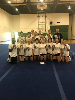 We Got Our Bid To Nationals!! T-Shirt Photo