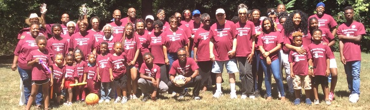 Church In The Park  T-Shirt Photo