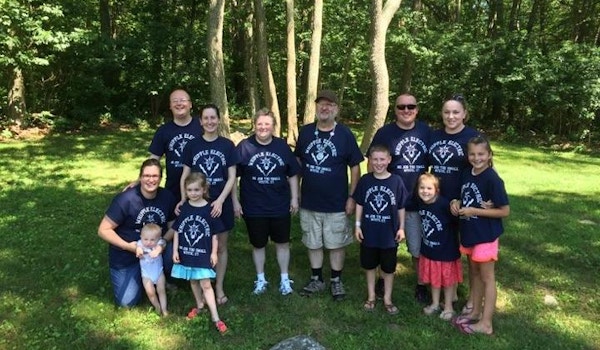 Picture of Whipple Family Custom T-Shirt Design Whipple Family T-Shirt Photo