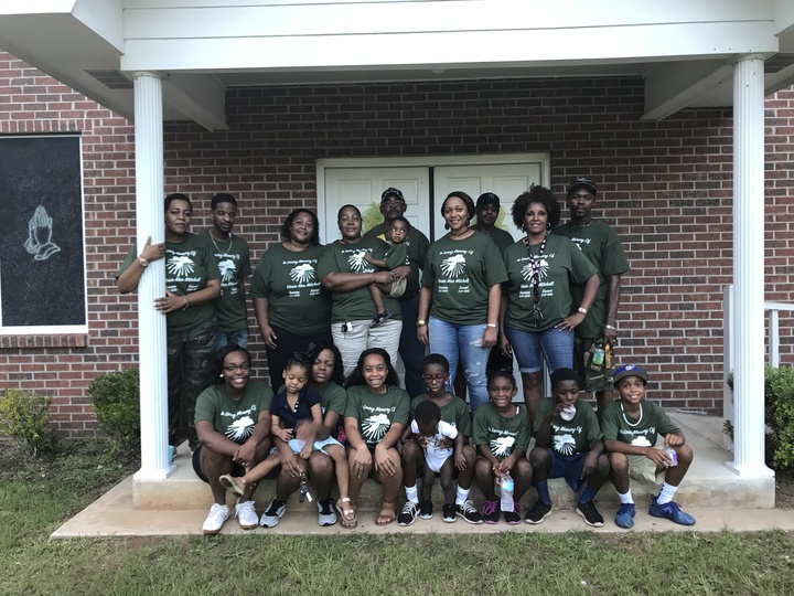 Mom Memorial T-Shirt Photo