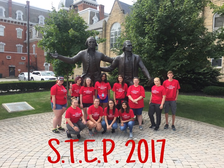 First Year Student Pre Orientation Program T-Shirt Photo
