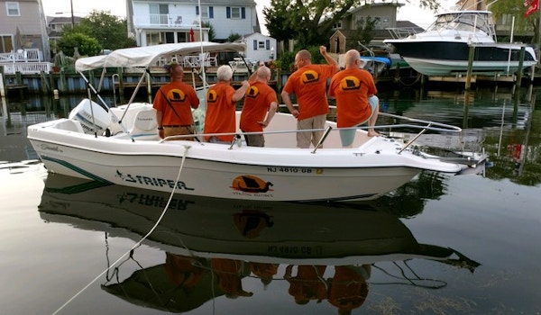 Picture of The Viking Sunset Sets Sail Custom T-Shirt Design The Viking Sunset Sets Sail T-Shirt Photo