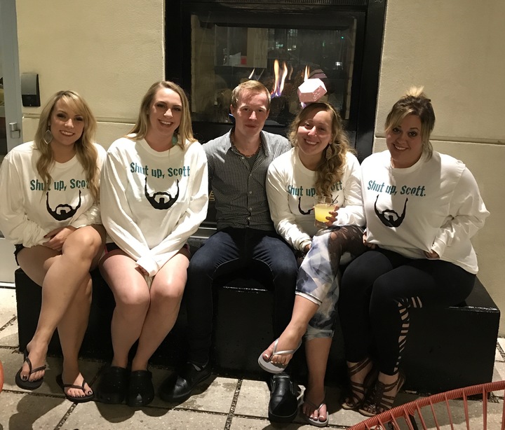 Shut Up, Scott! T-Shirt Photo