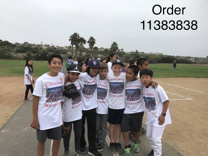 5th Grade Party T-Shirt Photo