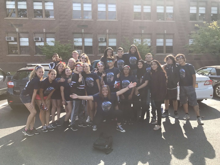 Pchs Marching Band Seniors T-Shirt Photo