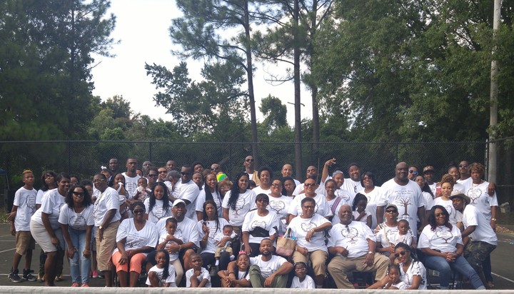 1st Annual Jack And Anne Miller Family Fun Day T-Shirt Photo