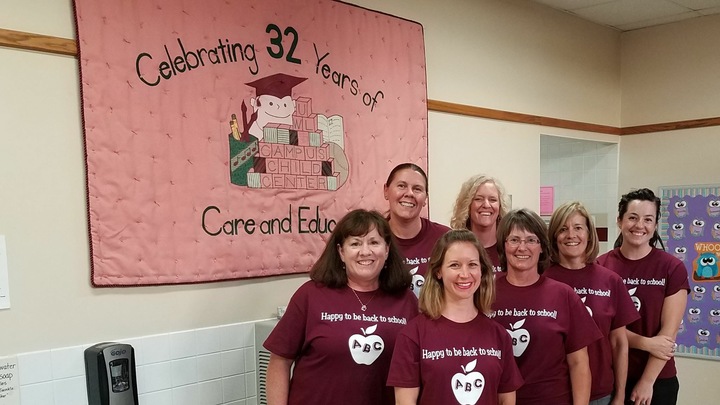 Uwl Ccc Rocks! T-Shirt Photo