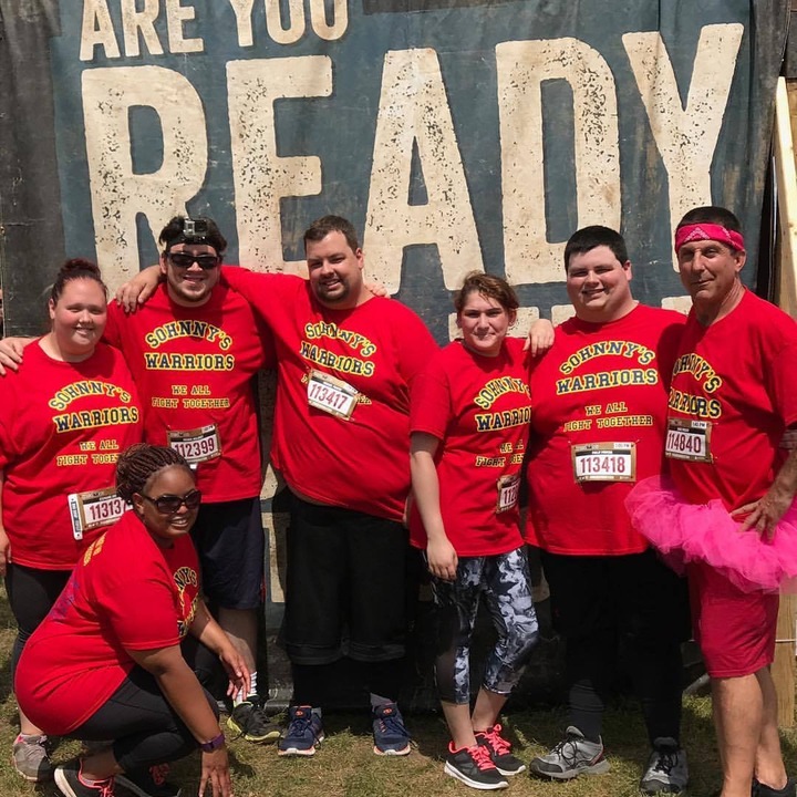 Sohnny's Warriors T-Shirt Photo