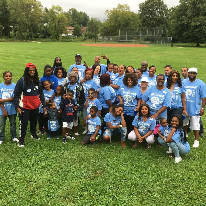 Mc Dowell Family Reunion T-Shirt Photo