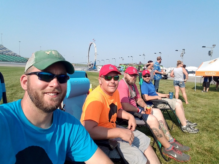 2017 American Royal Bbq T-Shirt Photo