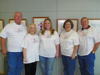 Birth Of Triplets T-Shirt Photo