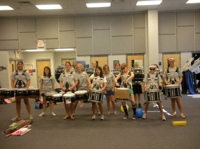 "Revamped Drumline" T-Shirt Photo