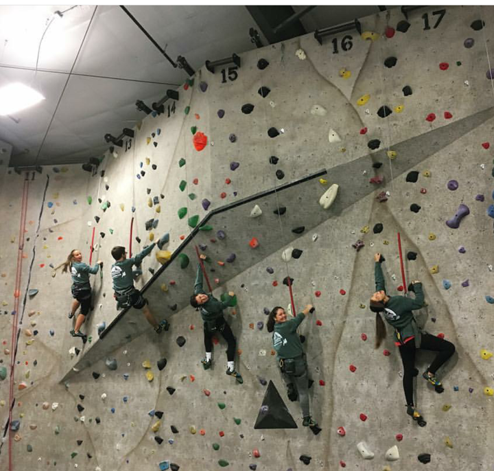 Dolc Rock Climbing T-Shirt Photo